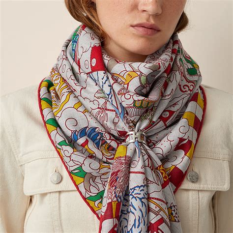 hermes scarf outfit|Hermes scarves official website.